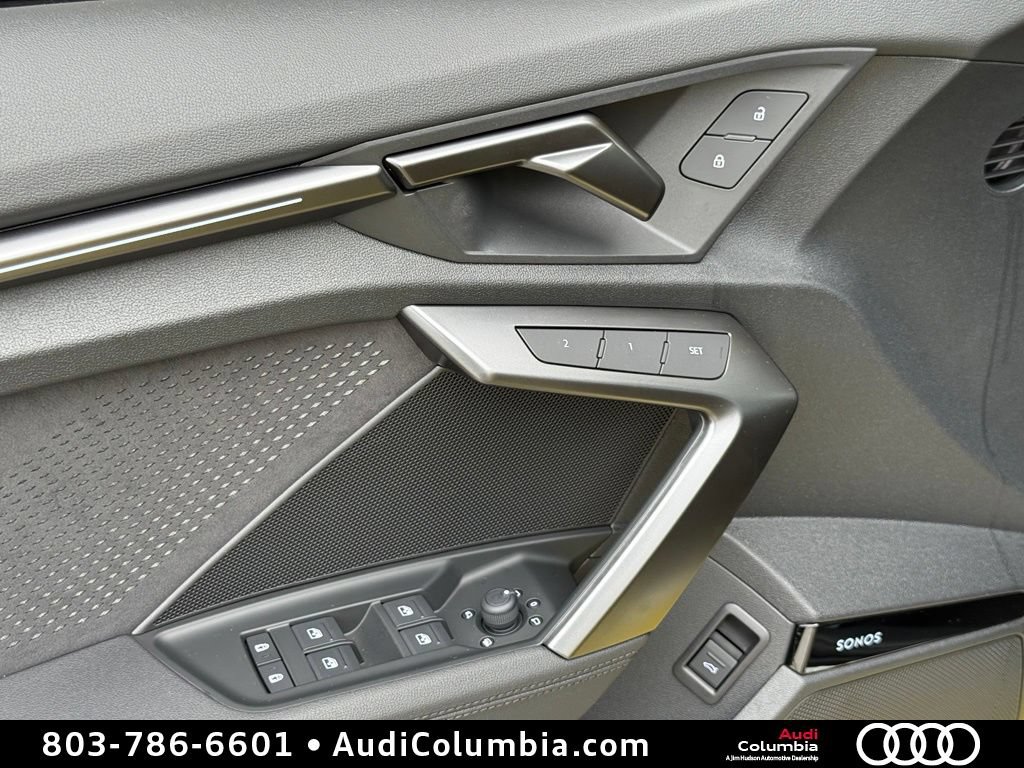 New 2026 Audi RS 3 AWD/4WD image 20
