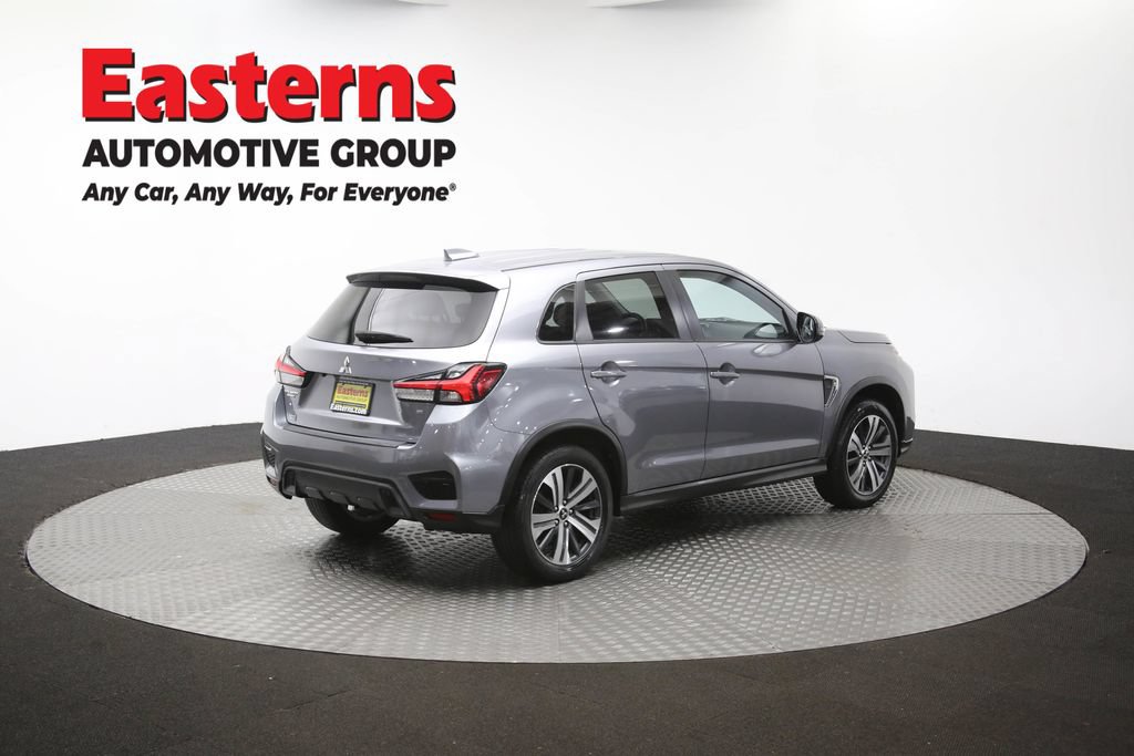 Used 2022 Mitsubishi Outlander Sport SE FWD image 42