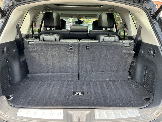 Used 2016 INFINITI QX60 Luxe w/ Deluxe Technology Package image 36