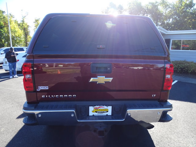 Used 2016 Chevrolet Silverado 2500 LT w/ LT Convenience Package AWD/4WD image 19