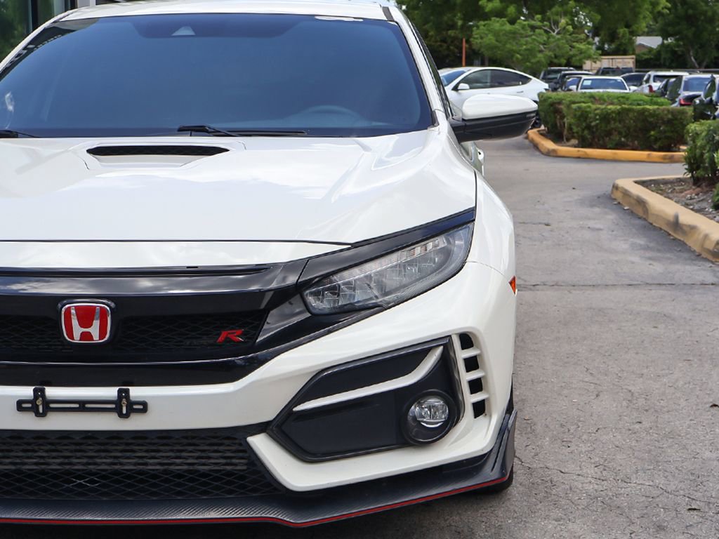 Used 2021 Honda Civic Type R image 12