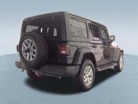 Used 2023 Jeep Wrangler Sport S image 4