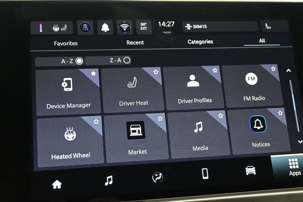 New 2026 Jeep Compass Latitude AWD/4WD image 11