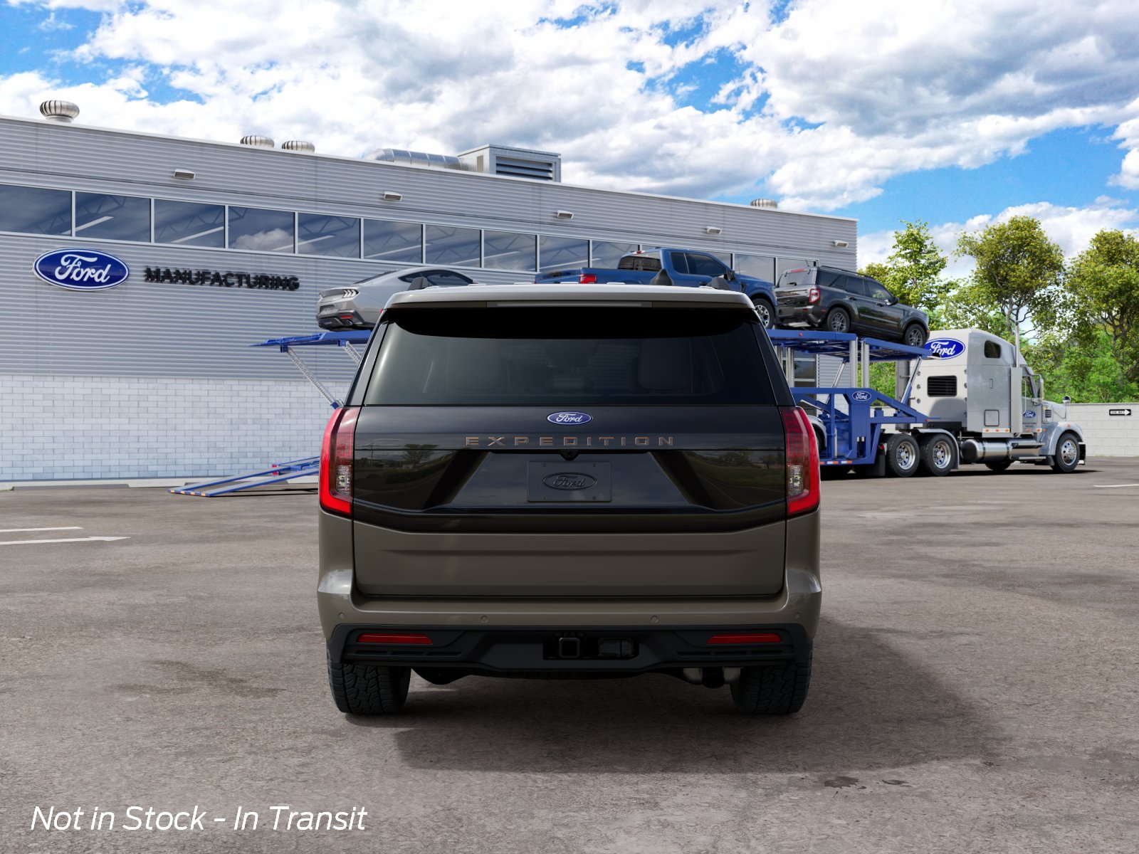 New 2027 Ford Expedition Tremor AWD/4WD image 7