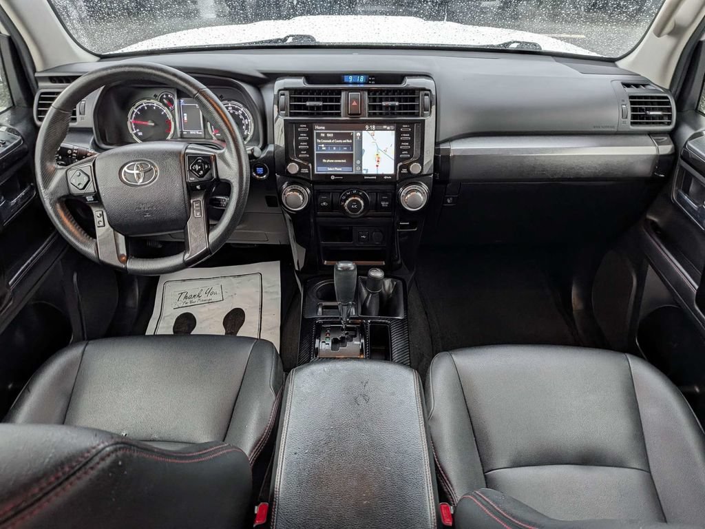 Used 2020 Toyota 4Runner Venture w/ Moonroof Package AWD/4WD image 14