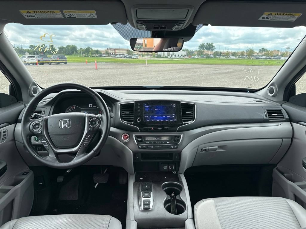 Used 2023 Honda Ridgeline RTL image 19