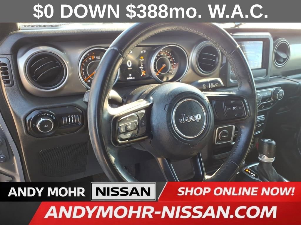 Used 2018 Jeep Wrangler Unlimited Sport S image 15