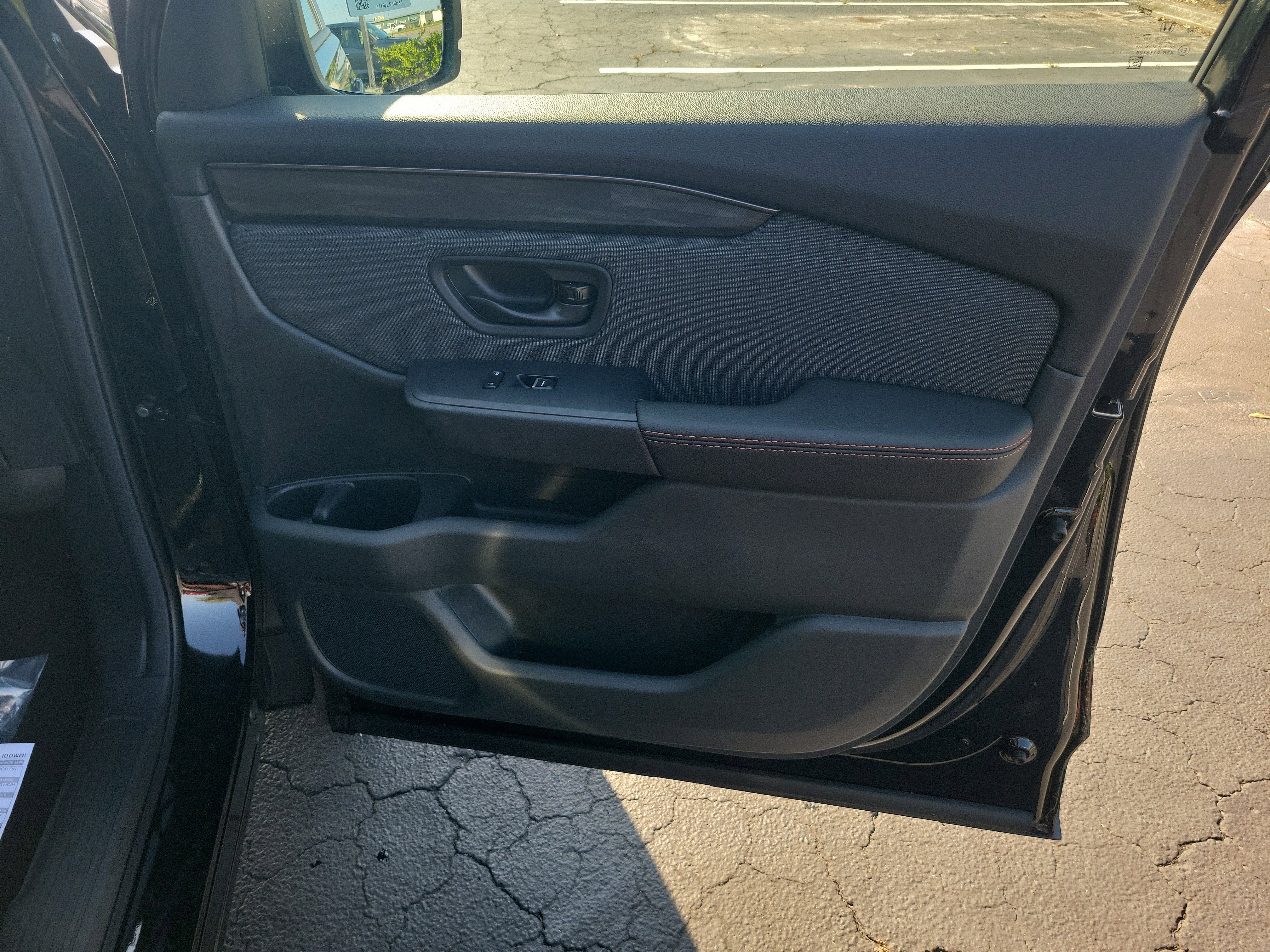 New 2026 Honda Passport TrailSport image 8