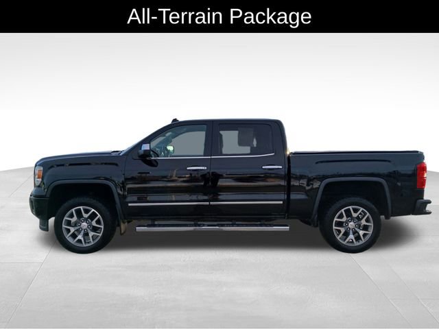 Used 2014 GMC Sierra 1500 SLT w/ All-Terrain Package image 3
