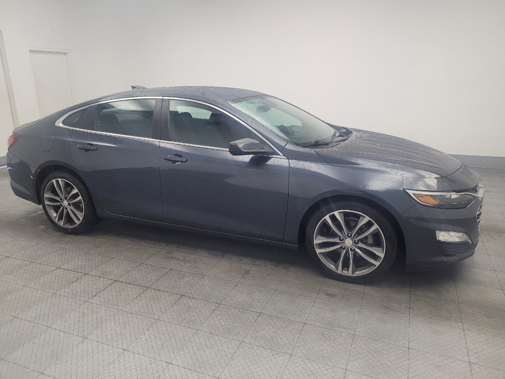 Used 2021 Chevrolet Malibu LT FWD image 11