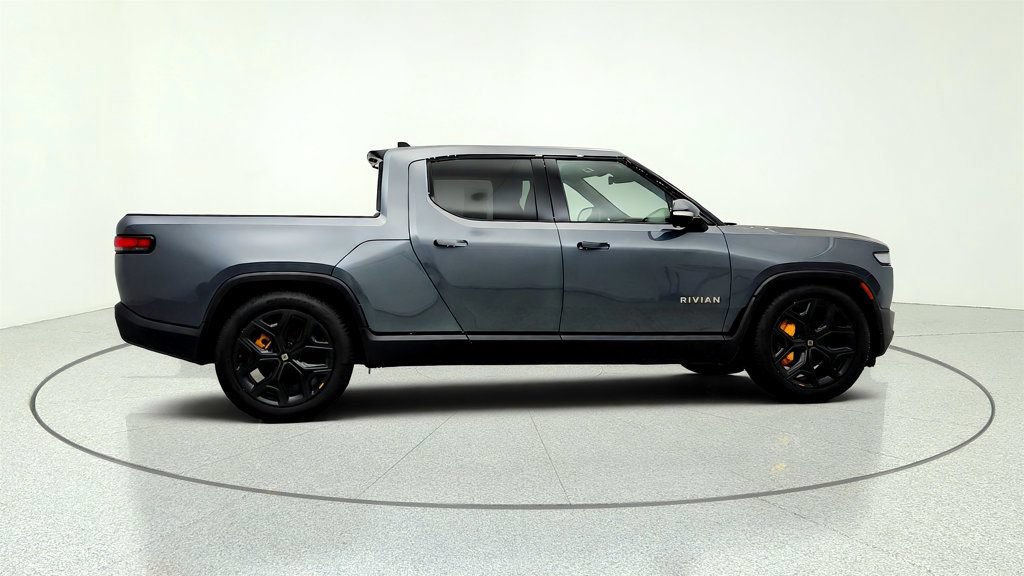 Used 2022 Rivian R1T Adventure AWD/4WD image 4