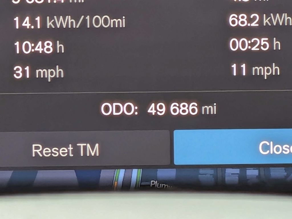 Certified 2023 Volvo XC40 Recharge Plus AWD/4WD image 41