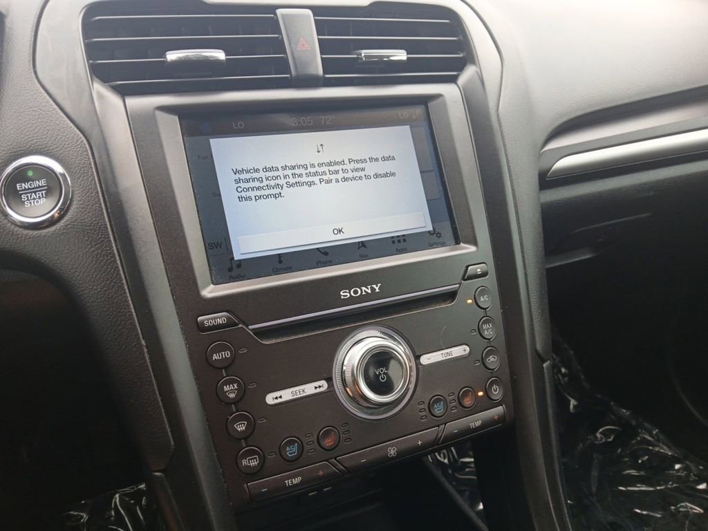 Used 2019 Ford Fusion Titanium FWD image 20