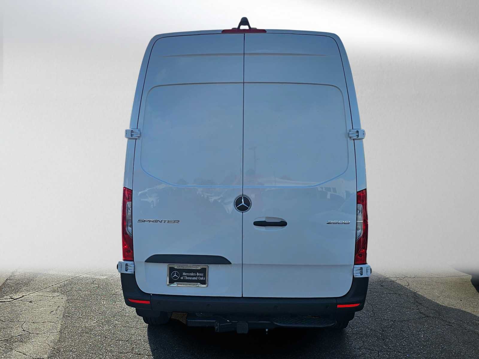 New 2026 Mercedes-Benz Sprinter 2500 image 4