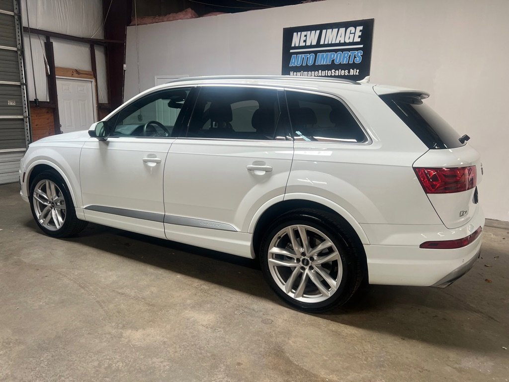Used 2018 Audi Q7 3.0T Prestige image 8