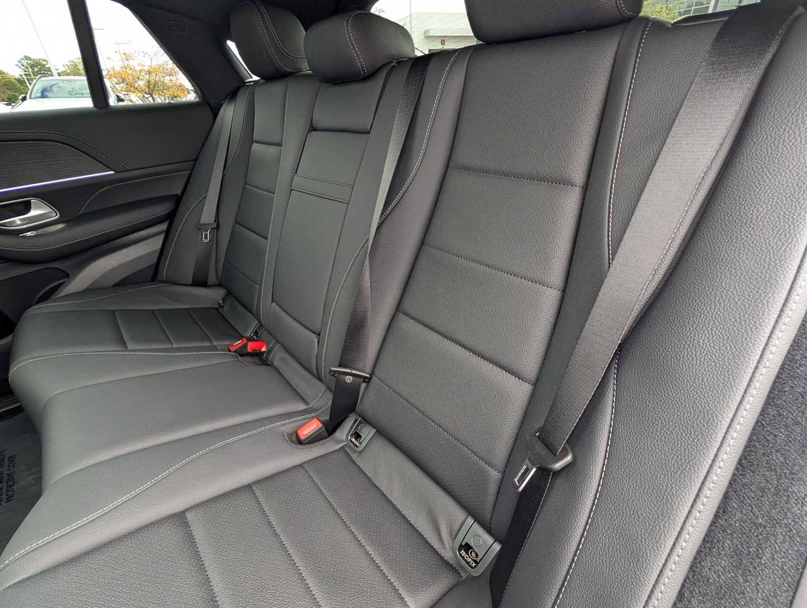 New 2026 Mercedes-Benz GLE 450 4MATIC Coupe image 24