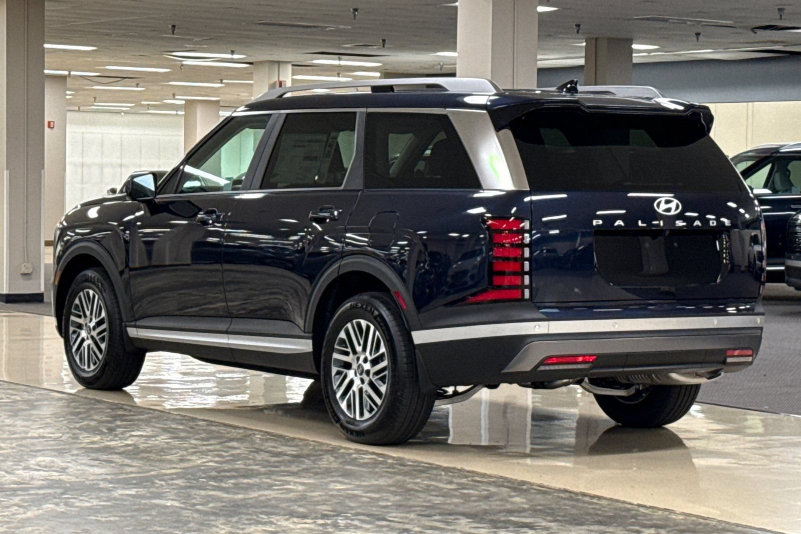 New 2026 Hyundai Palisade SEL FWD image 6