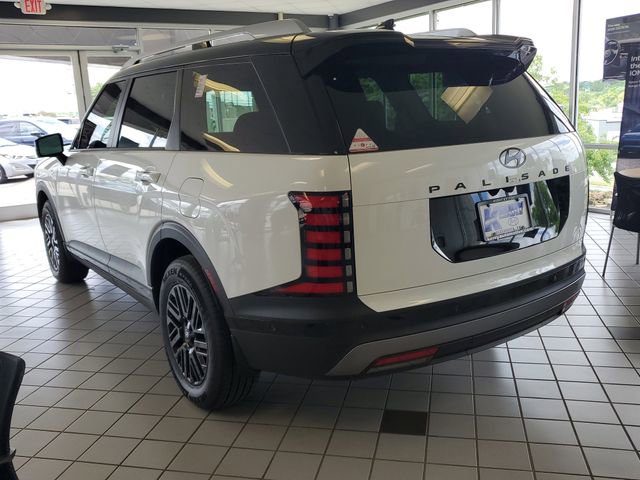 New 2026 Hyundai Palisade SEL AWD/4WD image 3