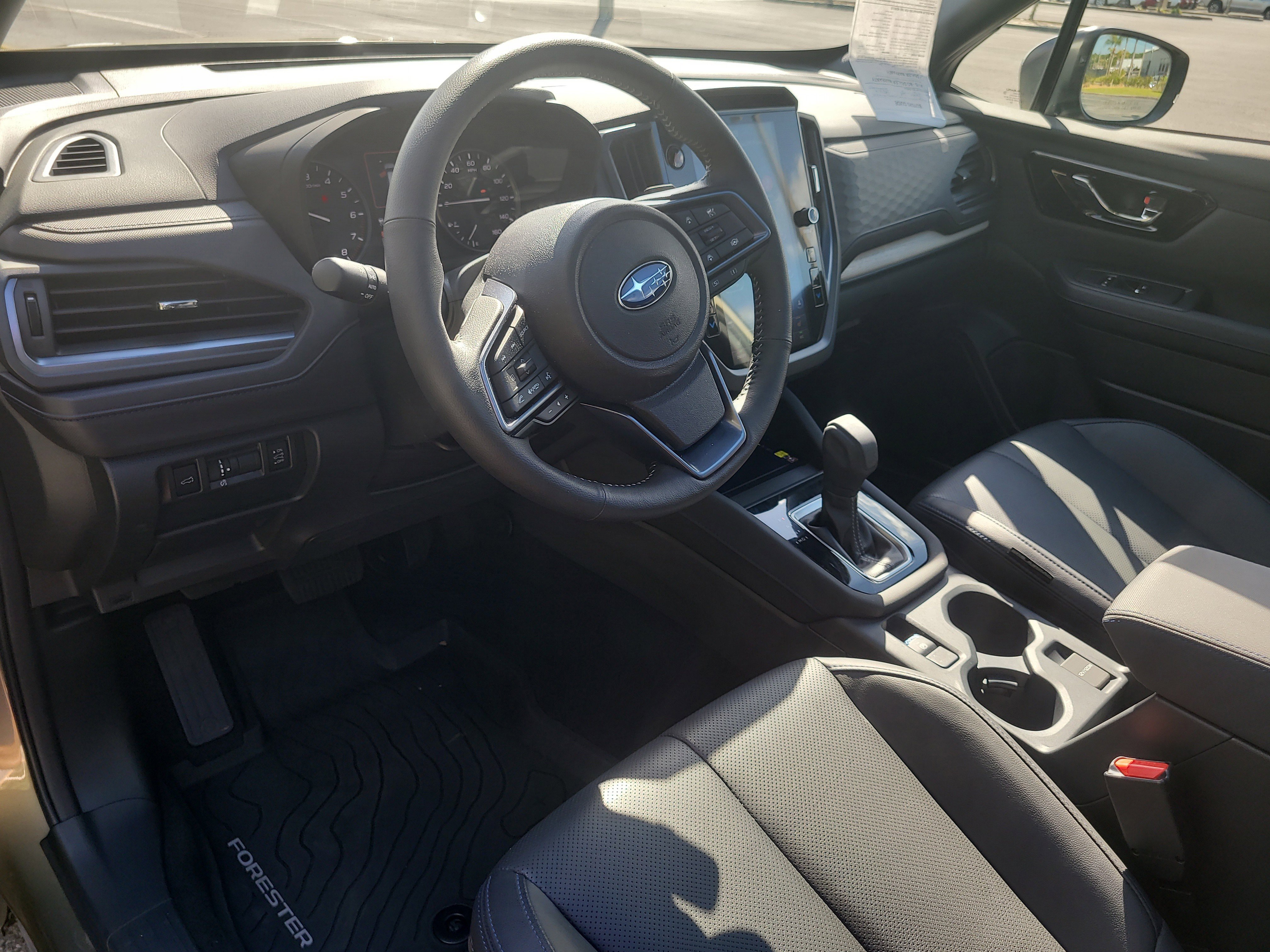 Used 2025 Subaru Forester Limited w/ Popular Package #2 image 20