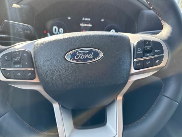 New 2026 Ford Explorer Active w/ Active Comfort Package AWD/4WD image 18