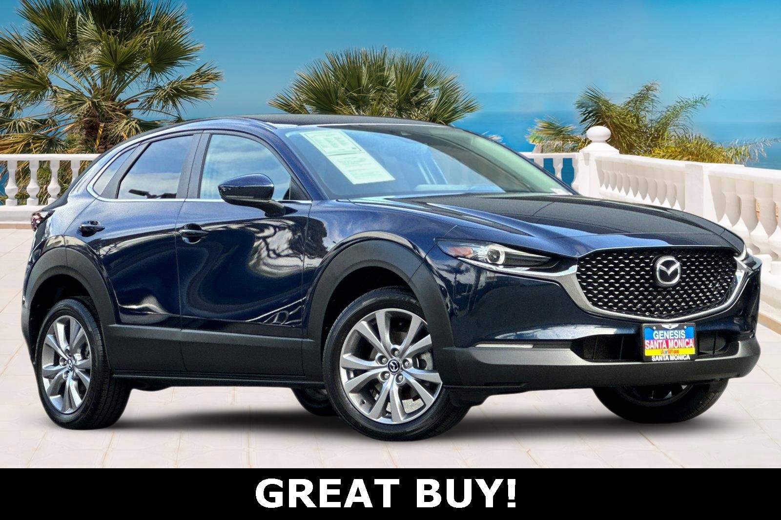 Used 2020 MAZDA CX-30 FWD w/ Preferred Package