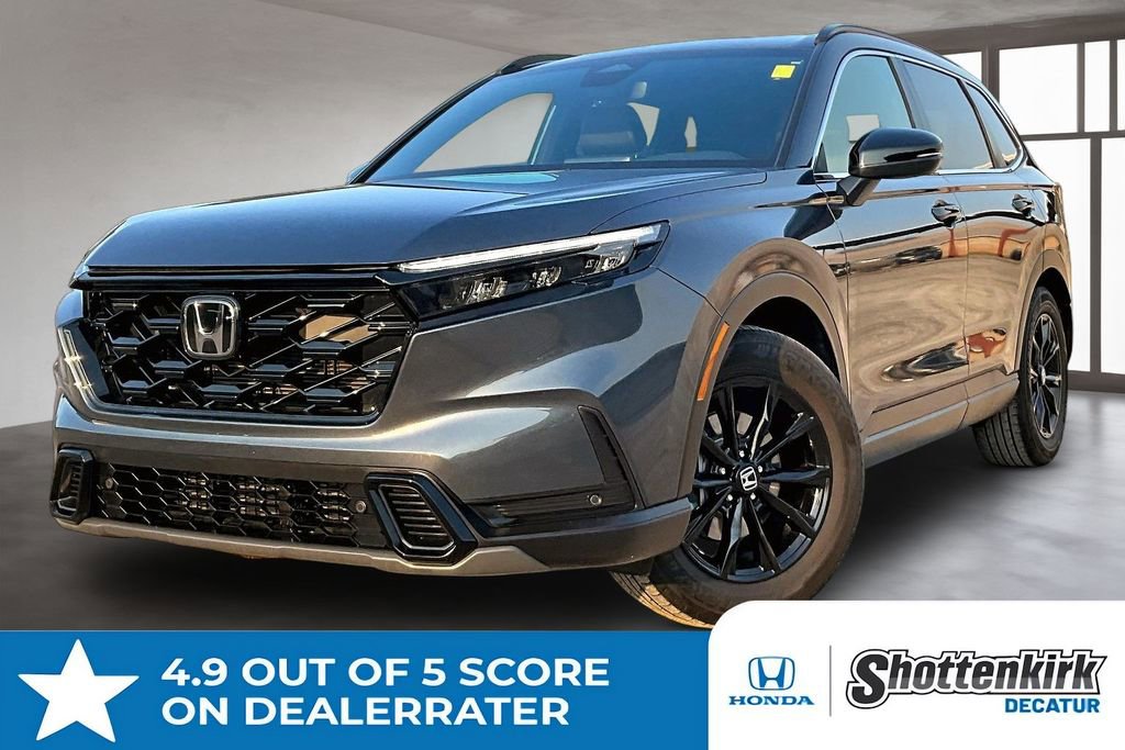 Certified 2025 Honda CR-V Sport-L image 1