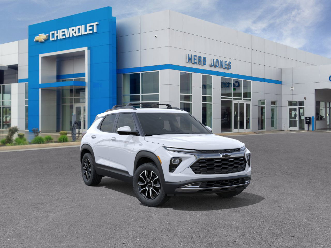 New 2026 Chevrolet TrailBlazer ACTIV image 1