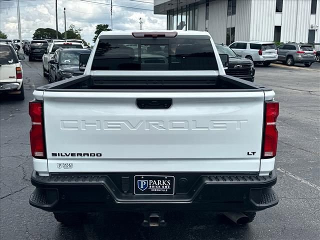 Certified 2025 Chevrolet Silverado 2500 LT w/ Trail Boss Package AWD/4WD image 10