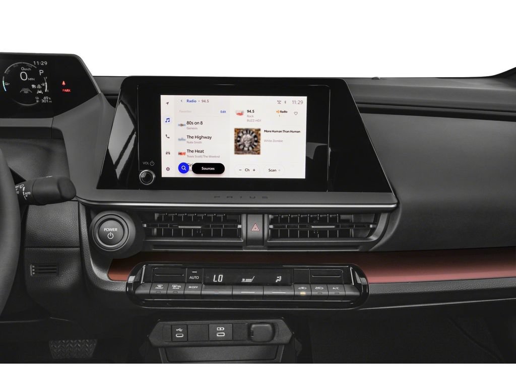 New 2026 Toyota Prius Plug-In Hybrid FWD image 7