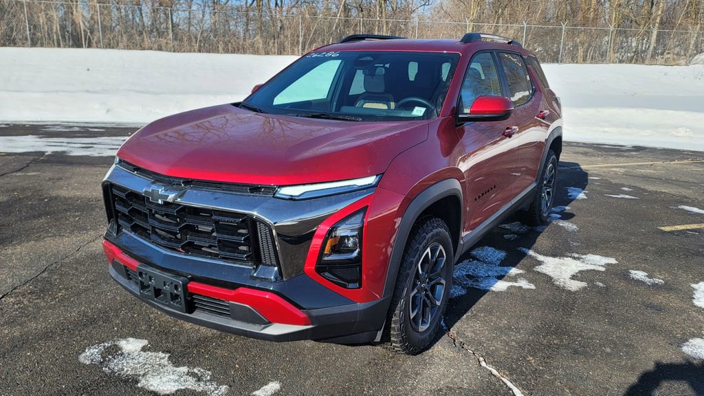 New 2026 Chevrolet Equinox ACTIV w/ Convenience Package III image 5