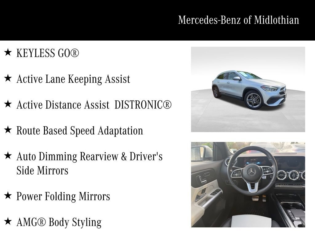 Certified 2023 Mercedes-Benz GLA 250 4MATIC image 37