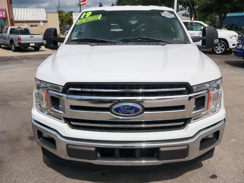 Used 2019 Ford F150 XLT w/ Equipment Group 301A Mid RWD image 9