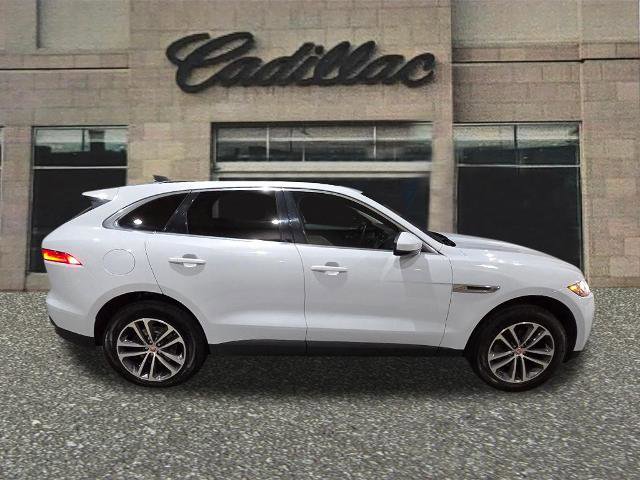 Used 2020 Jaguar F-PACE Premium image 6