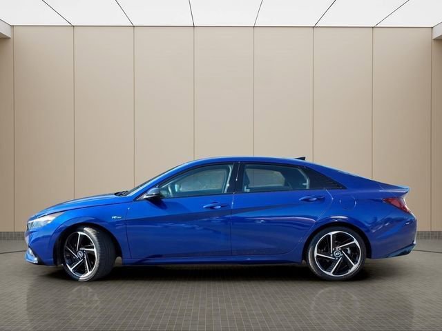 Used 2023 Hyundai Elantra N Line FWD image 4