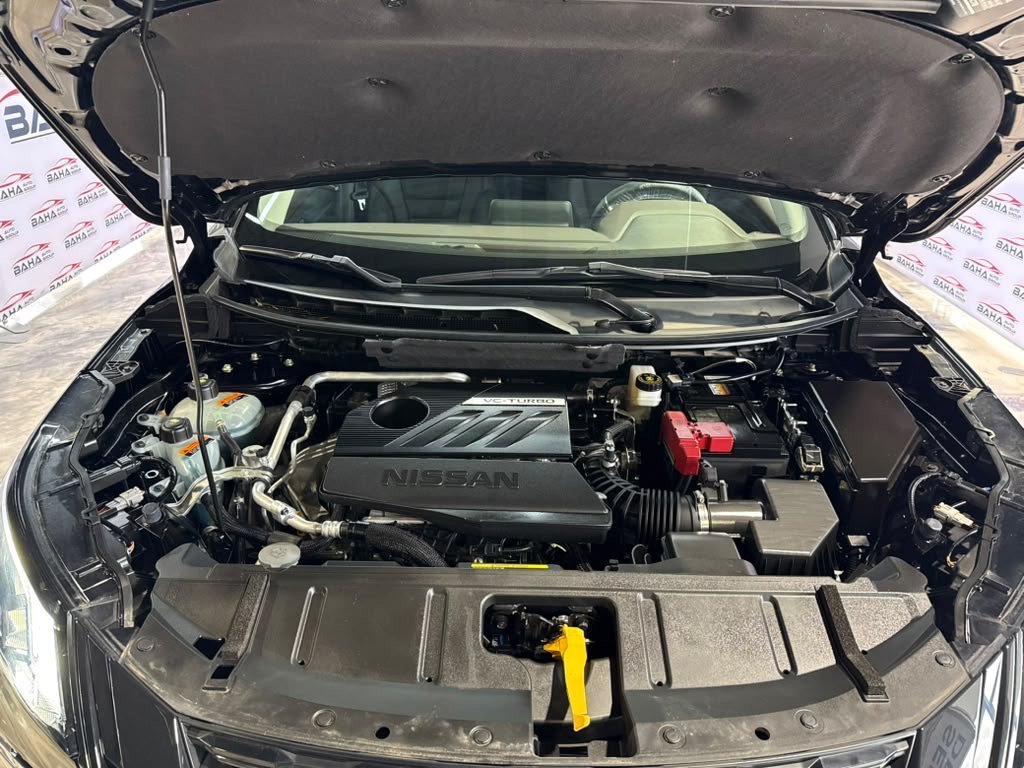 Used 2023 Nissan Rogue SV w/ SV Premium B Package AWD/4WD image 48