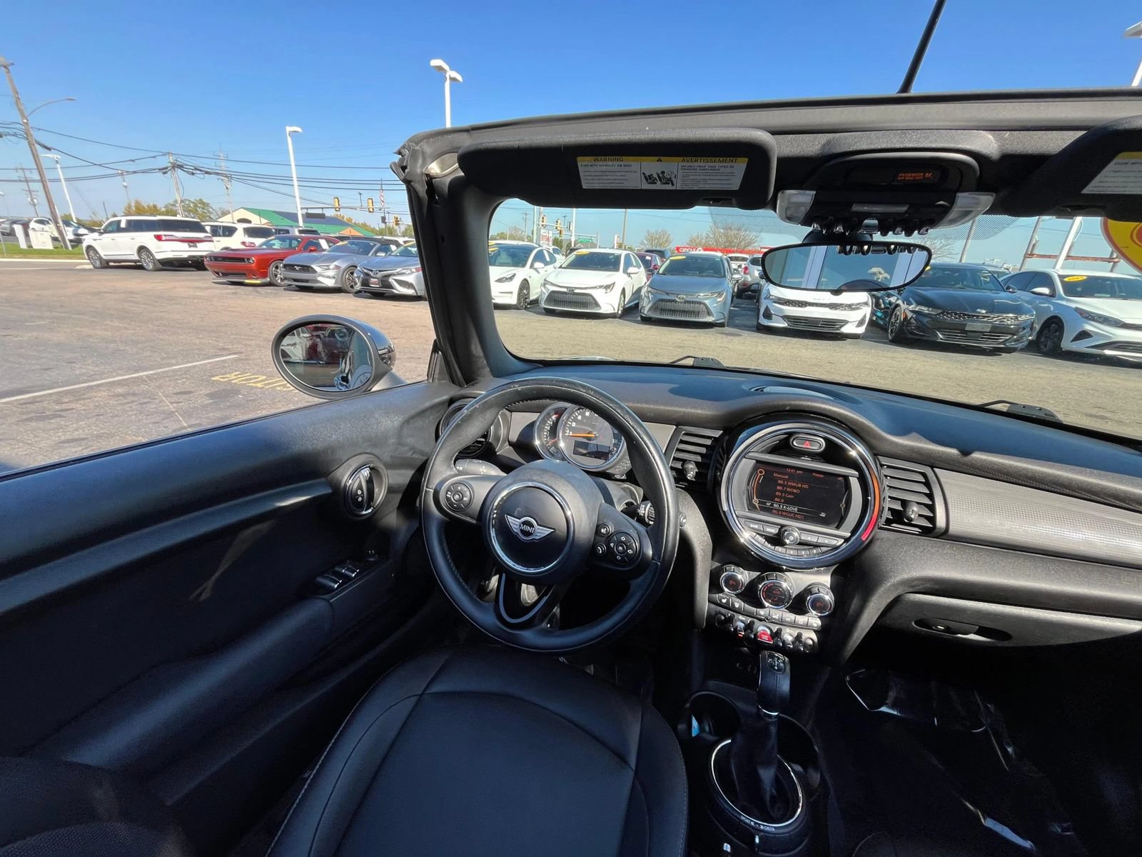 Used 2016 MINI Cooper Convertible FWD image 43