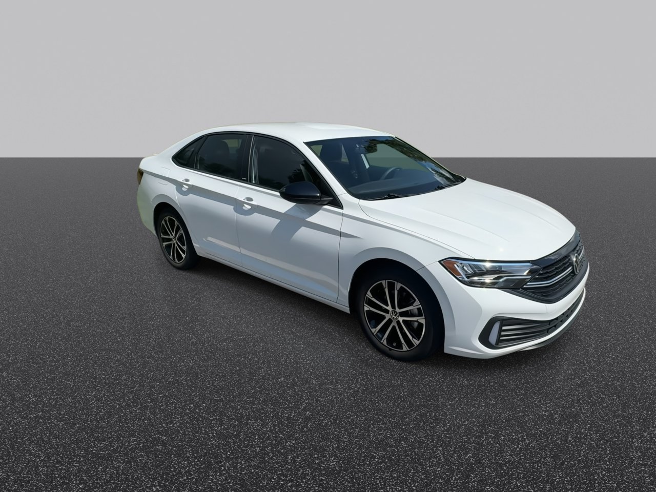 Used 2023 Volkswagen Jetta Sport FWD image 3