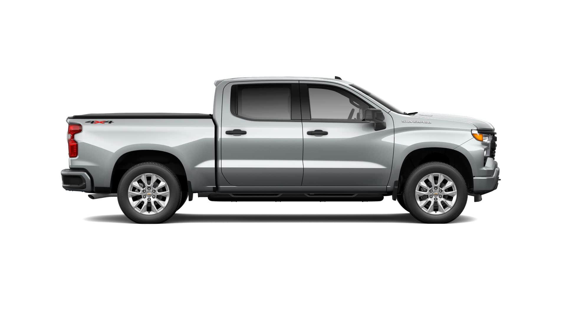 New 2026 Chevrolet Silverado 1500 Custom AWD/4WD image 36