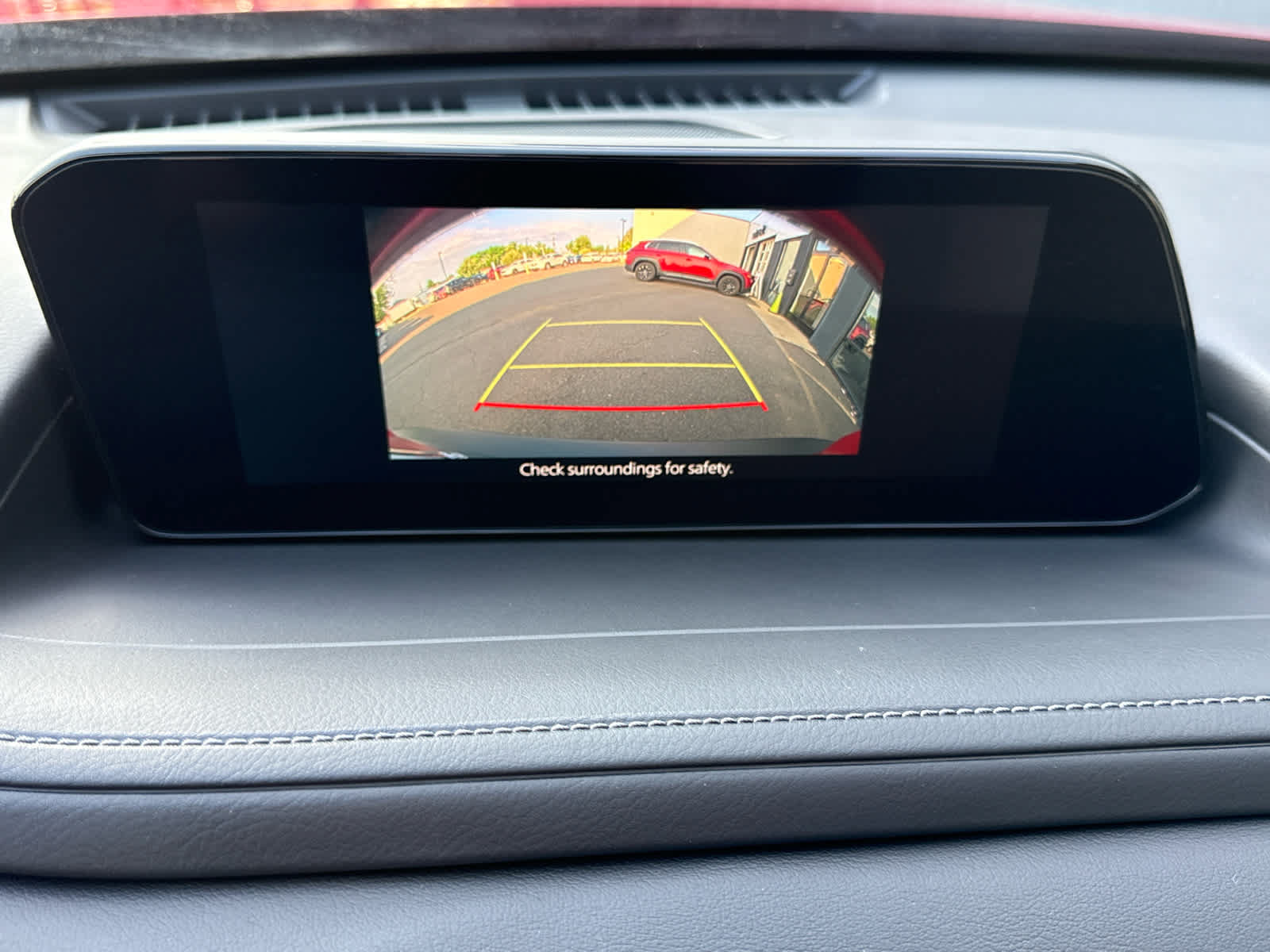 Certified 2025 MAZDA CX-30 AWD 2.5 S w/ Preferred Package image 15