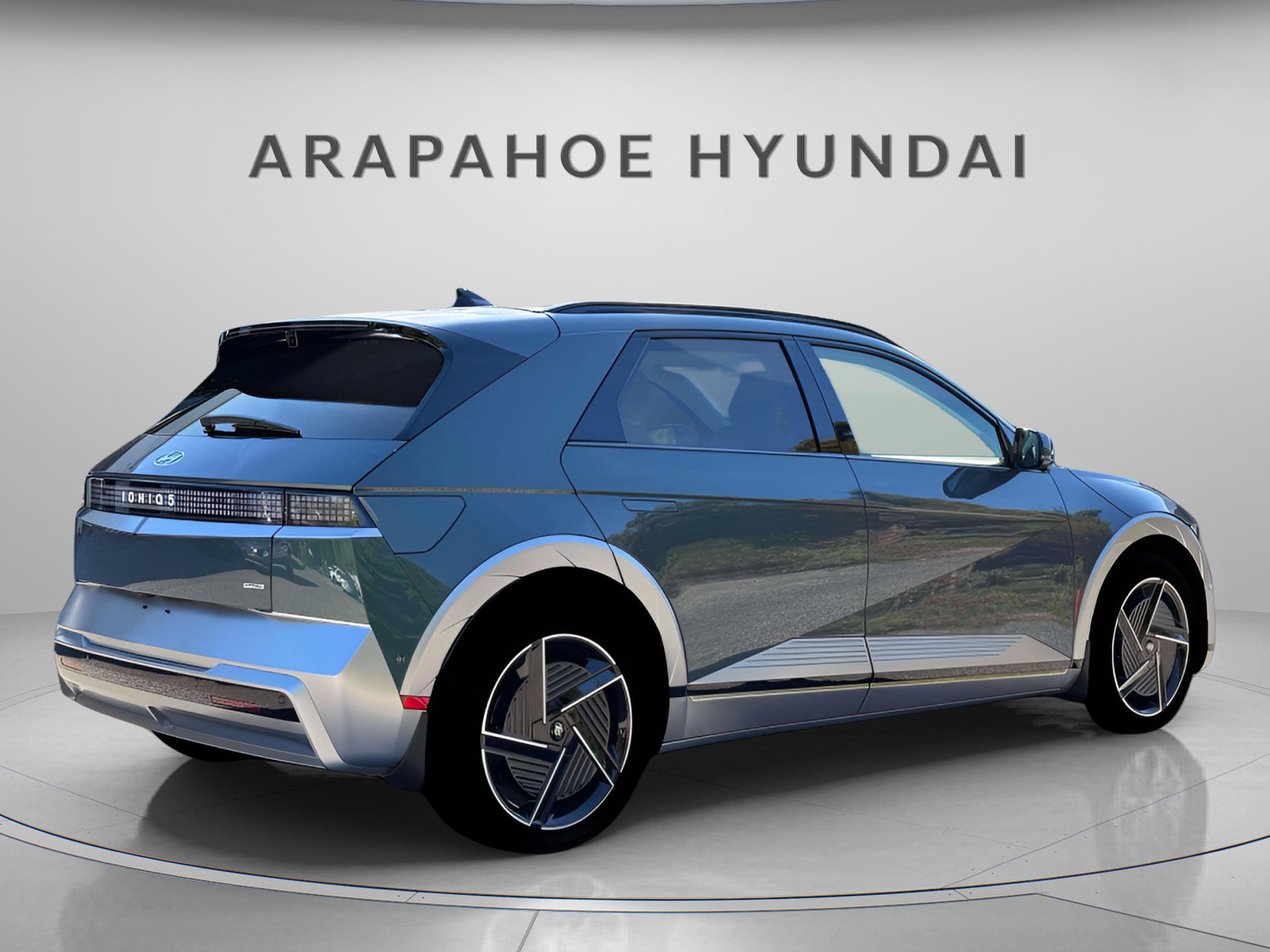 New 2026 Hyundai Ioniq 5 Limited AWD/4WD image 7