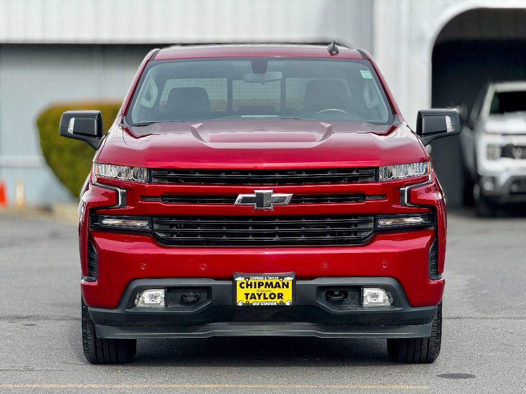 Used 2020 Chevrolet Silverado 1500 RST w/ All-Star Edition image 14