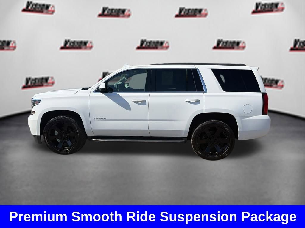Used 2019 Chevrolet Tahoe LS w/ Max Trailering Package AWD/4WD image 9