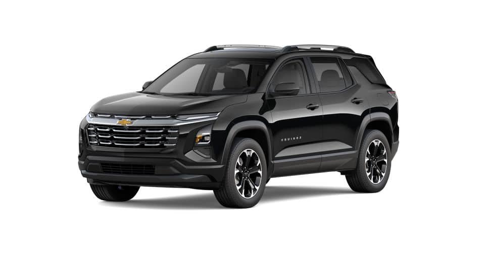 New 2026 Chevrolet Equinox LT w/ Convenience Package II AWD/4WD image 23