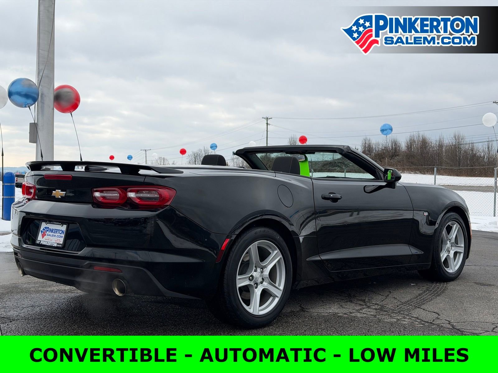 Used 2023 Chevrolet Camaro LT image 6