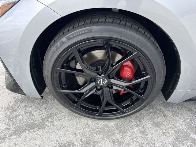 New 2026 Lexus IS 350 F Sport RWD image 10