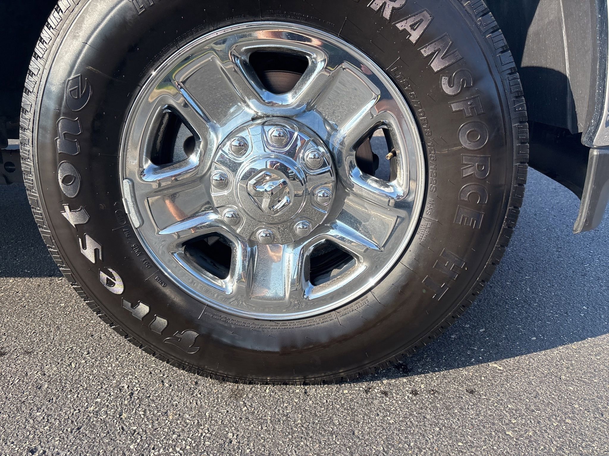 Used 2024 RAM 2500 Tradesman w/ Safety Group image 14