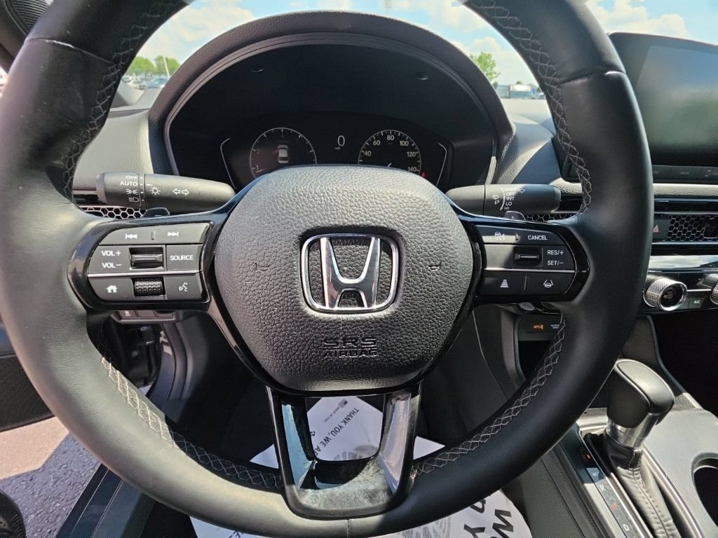 Certified 2023 Honda Civic Sport image 16