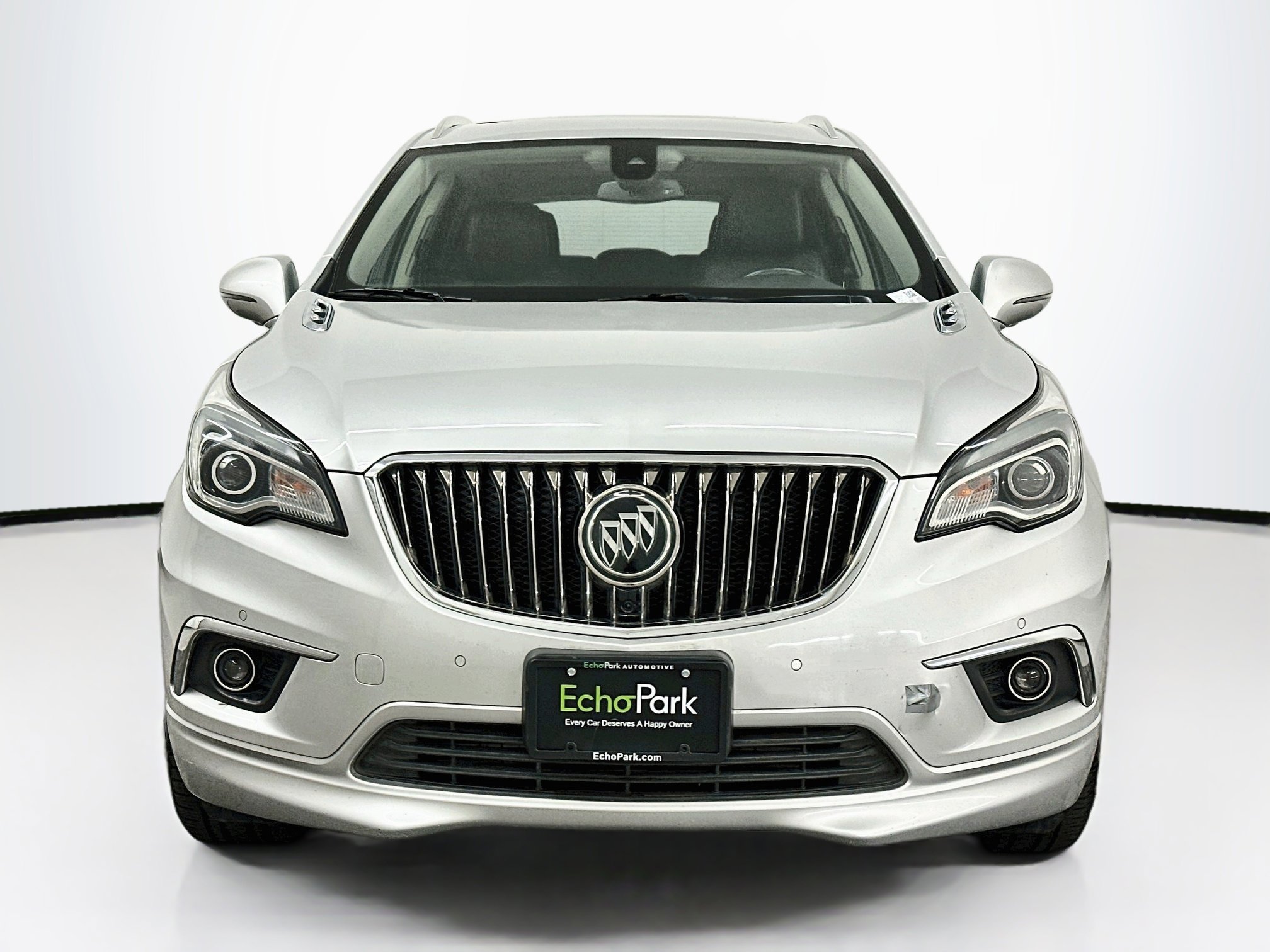Used 2017 Buick Envision Premium w/ Driver Confidence Package AWD/4WD image 2