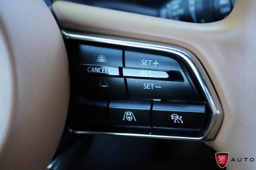 Used 2025 MAZDA CX-90 3.3 Turbo S w/ Premium Plus AWD/4WD image 33