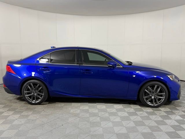 Used 2019 Lexus IS 300 F Sport w/ F Sport Package AWD/4WD image 14